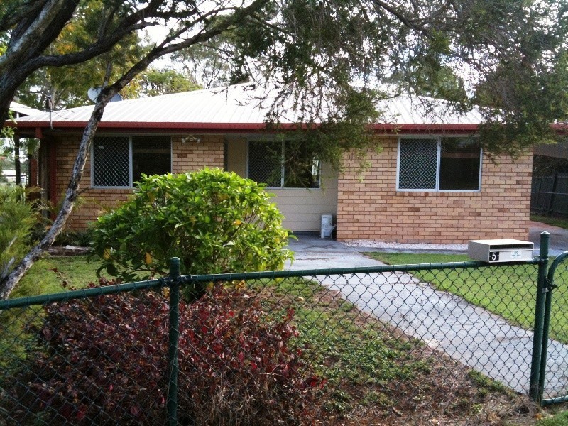 5 Weatherall Street, Parkhurst QLD 4702